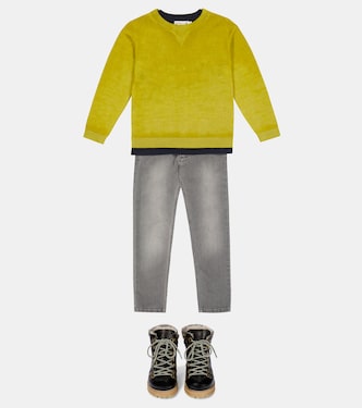 Pull Tahar en laine | Bonpoint