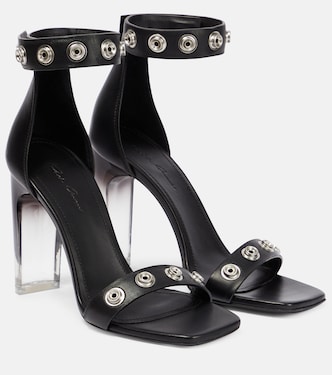 Sandalen Snaps aus Leder | Rick Owens