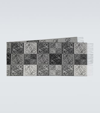 Bufanda de lana y cachemir | Loewe