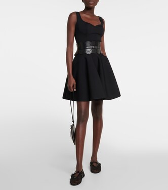 Ballerinas mit Lackleder | Alaïa
