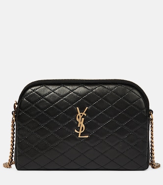 Borsa a spalla Gaby in pelle | Saint Laurent