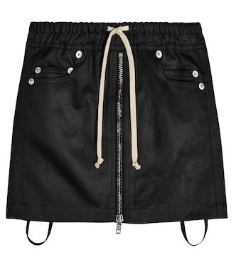 Falda de algodón | Rick Owens Kids