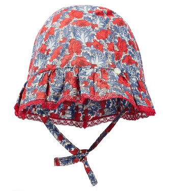 Baby - Cappello in cotone con stampa | Tartine et Chocolat