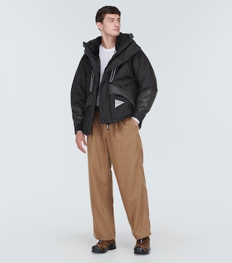 Wattierte Jacke PrimaLoft® Rip | And Wander