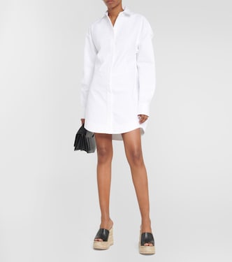 Wedge-Pantoletten Ariella Zeppa aus Leder | Christian Louboutin