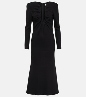 Robe midi | Roland Mouret