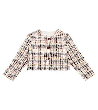 Chaqueta Tabitha de tweed | Bonpoint
