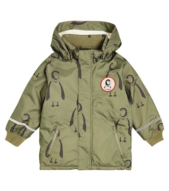 معطف باركا K2 | Mini Rodini