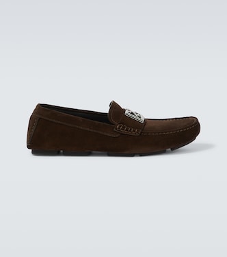 Mocassins en daim | Dolce&Gabbana