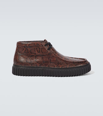 x Martine Rose botines Torhill Cur de piel | Clarks Originals