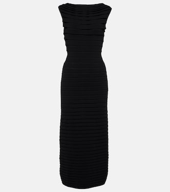 Abito midi in maglia | Alaïa