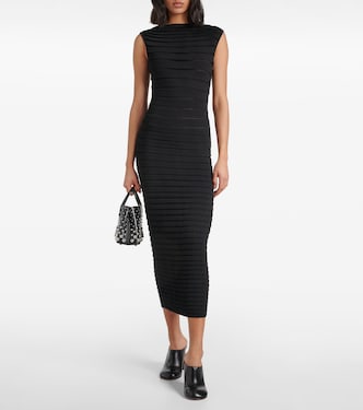 Abito midi in maglia | Alaïa