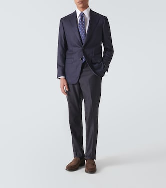 Anzugjacke aus Wolle | Thom Sweeney