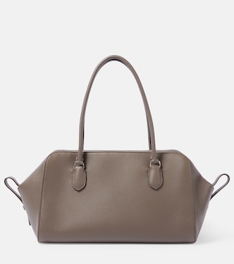 Borsa da viaggio E/W in pelle | The Row