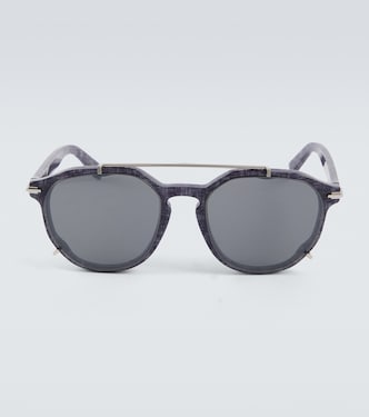 Runde Sonnenbrille DiorBlackSuit RI | Dior Eyewear