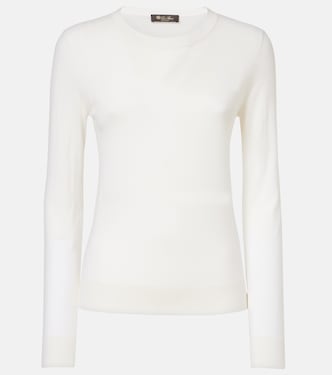 Jersey Piuma de cachemir | Loro Piana
