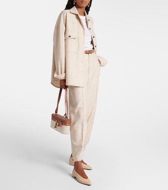 Piuma cashmere sweater | Loro Piana