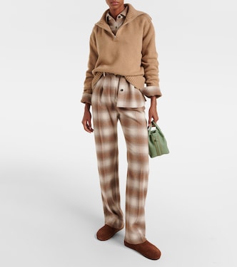 Parksville cashmere sweater | Loro Piana