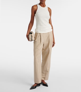 Tank top in maglia | Toteme
