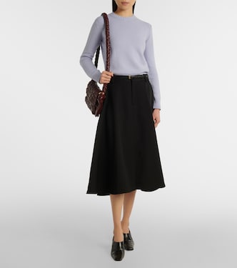 Pullover in lana | Bottega Veneta