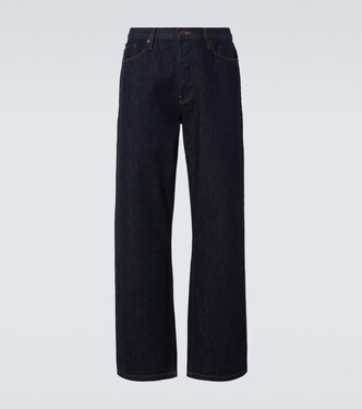 Wide-leg jeans | Dries Van Noten
