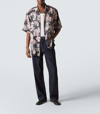 Jean ample | Dries Van Noten