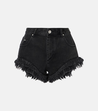 Short Eneidao en jean | Isabel Marant
