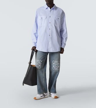 Camicia in cotone | Loewe