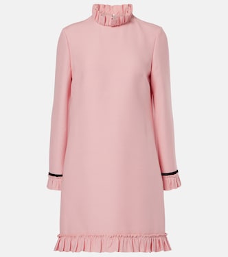 Minikleid aus Crepe Couture | Valentino