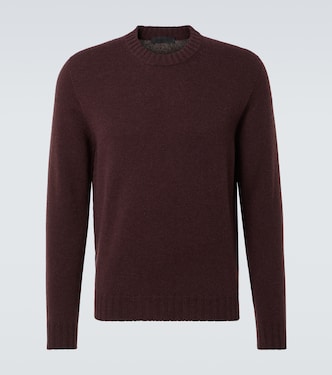 Pullover Grace aus Kaschmir | Saman Amel