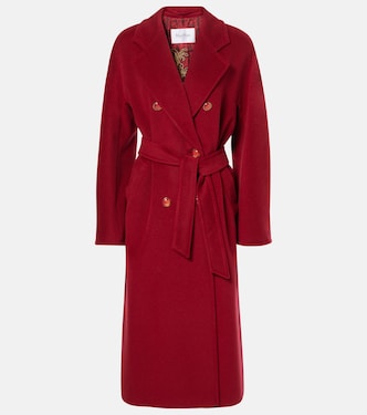 Mantel Ticino aus Wolle und Kaschmir | Max Mara
