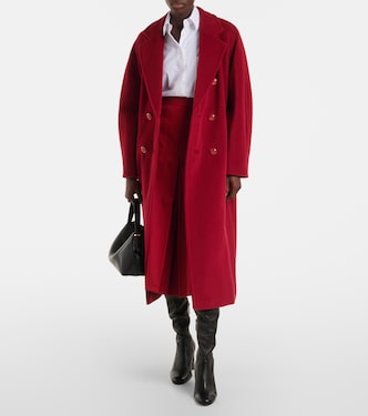 Ticino wool and cashmere coat | Max Mara