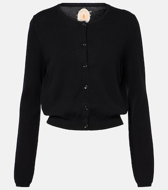 Cardigan aus Baumwolle und Kaschmir | Jardin des Orangers