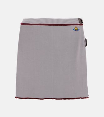 Valentina cotton and wool kilt | Vivienne Westwood