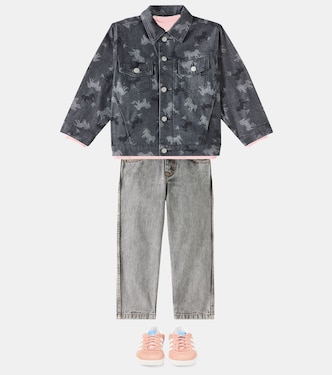 Hedly Giddy-Up denim jacket | Molo