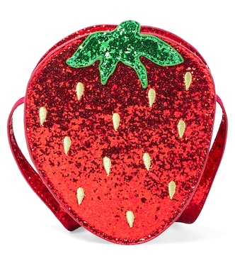 Borsa a spalla Tut Strawberry | Konges Sløjd