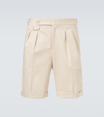 Cotton Bermuda shorts | Brunello Cucinelli