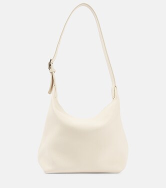 Borsa a spalla Isa in pelle | The Row