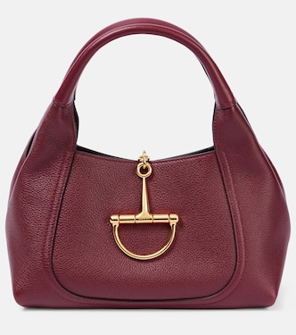 Gucci Softbit Medium leather shoulder bag | Gucci