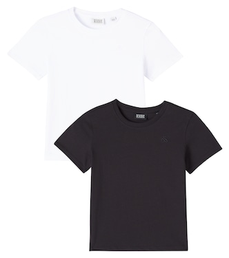 Set de 2 t-shirts en coton | Scotch & Soda Kids