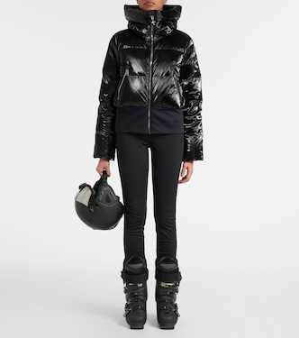 Soleil down ski jacket | Goldbergh