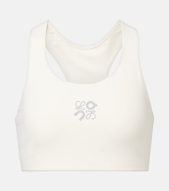 x On sports bra | Loewe