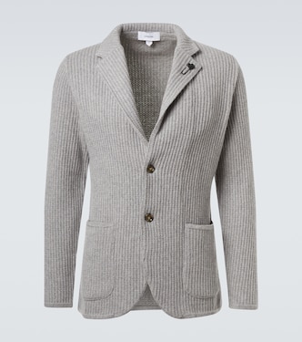 Cardigan aus Kaschmir | Lardini