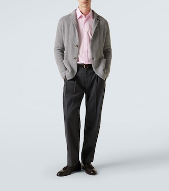 Cardigan aus Kaschmir | Lardini