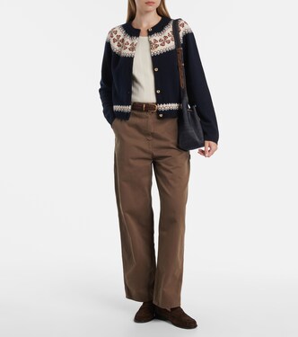 Cardigan aus Kaschmir | Frame