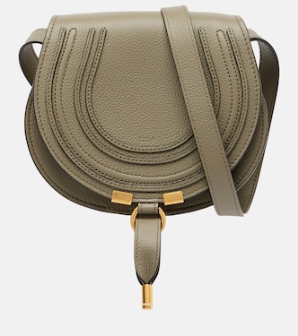 Marcie Small leather crossbody bag | Chloé