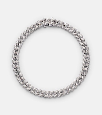Bracelet Mini en or 18 ct et diamants | Shay Jewelry