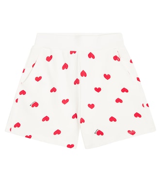 Shorts aus einem Baumwollgemisch | Monnalisa