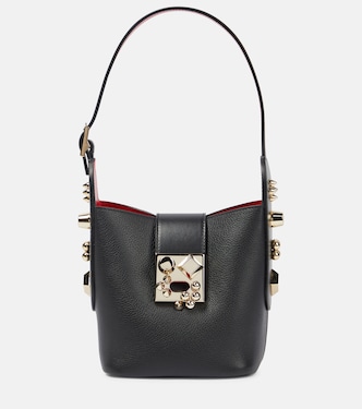Secchiello Carasky Mini in pelle | Christian Louboutin