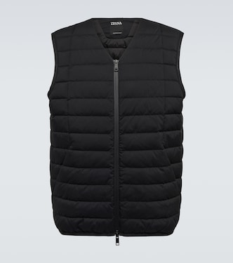 Daunenweste | Zegna
